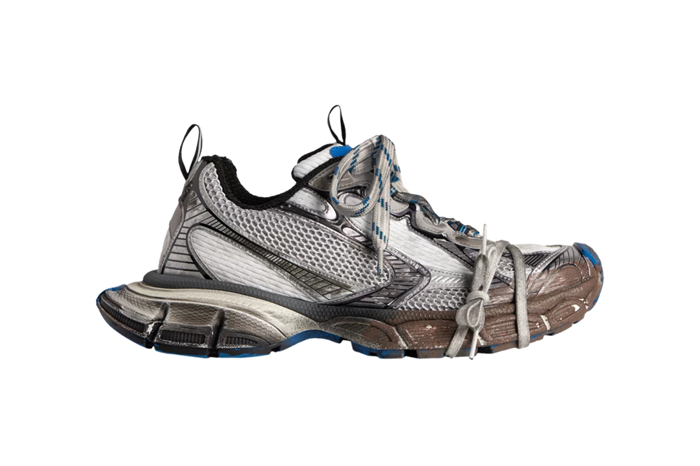 Ba1en*iaga 3XL  White Blue