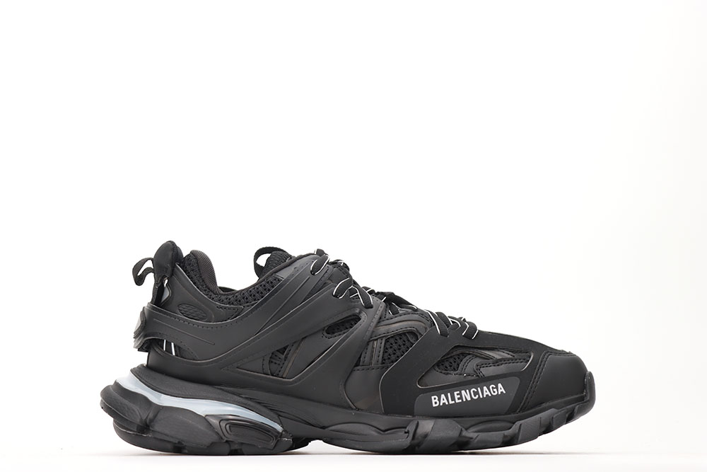 Ba1en*iaga Track Led Trainers