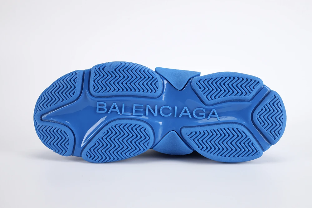 Ba1en*iaga TRIPLE-S BLUE