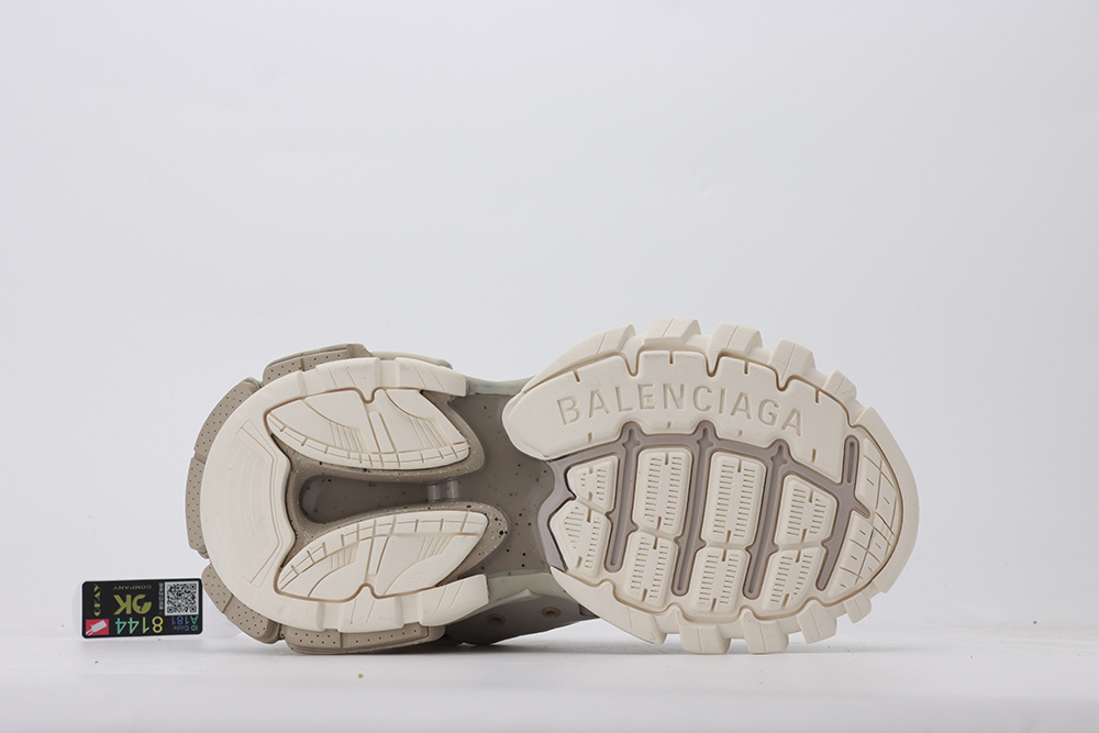 Ba1en*iaga TRIPLE-S SPLASH INK