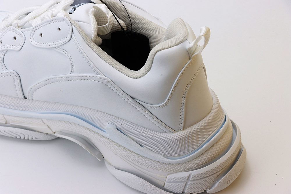 Ba1en*iaga TRIPLE S SNEKAER  WHITE