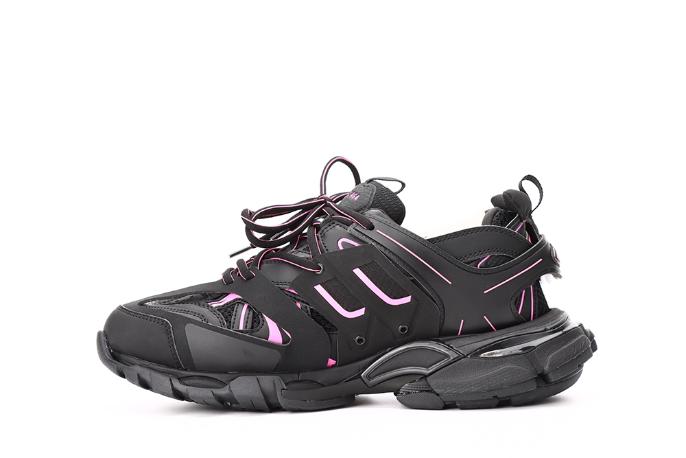 Ba1en*iaga Track.2 Trainer  Black PInk