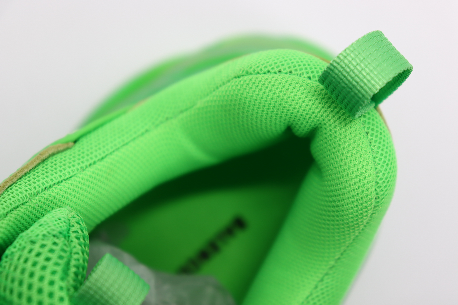 Ba1en*iaga TRIPLE S GREEN REPLICA