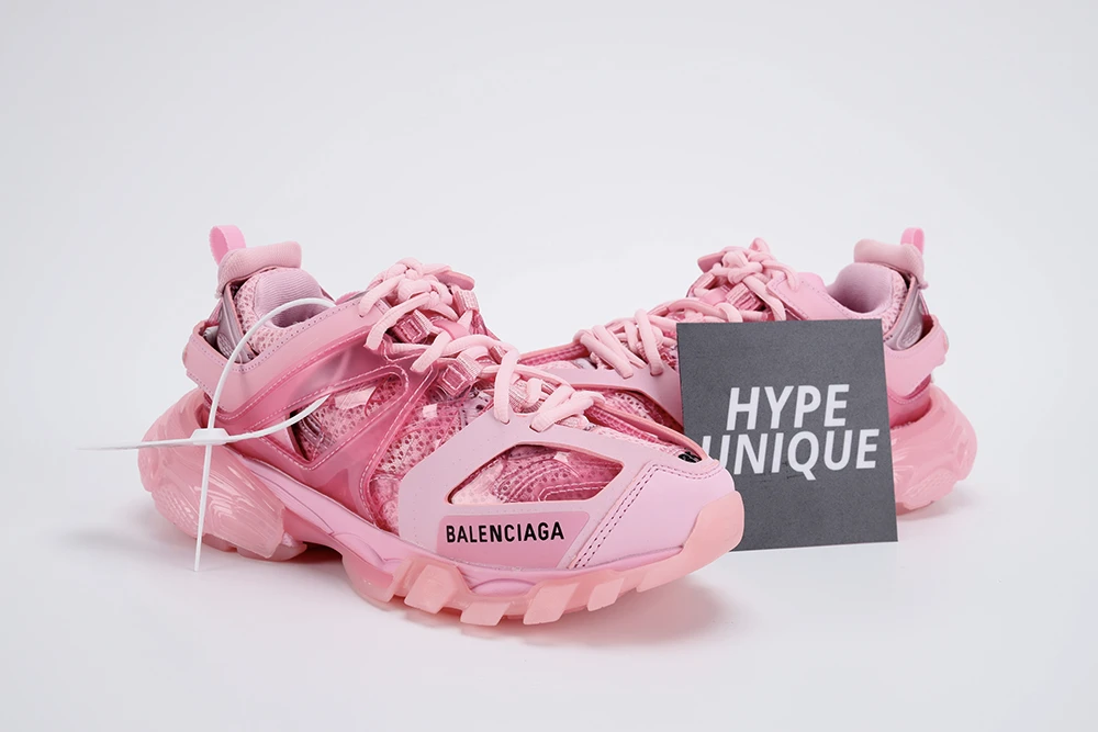 Ba1en*iaga TRIPLE-S PINK