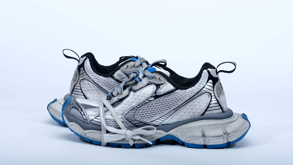 Ba1en*iaga 3XL  White Blue