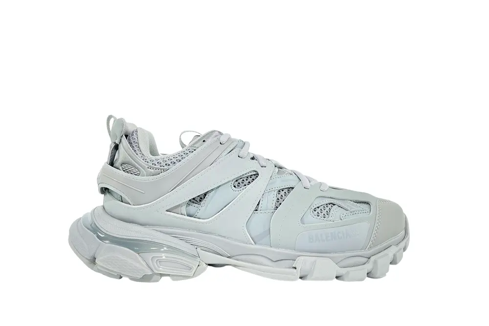 Ba1en*iaga TRACK SNEAKER GREY REPLICA