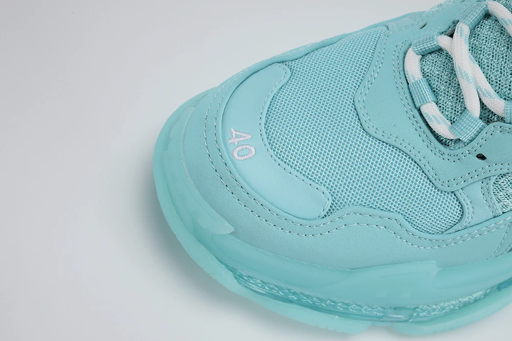 Ba1en*iaga TRIPLE-S CRYSTAL BLUE