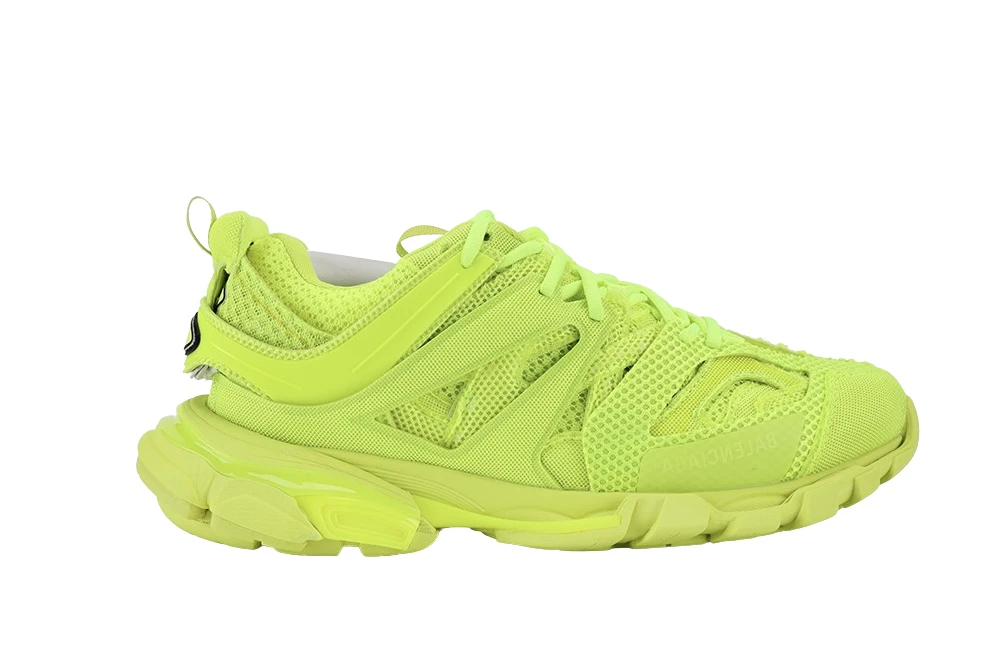 Ba1en*iaga TRIPLE-S YELLOW