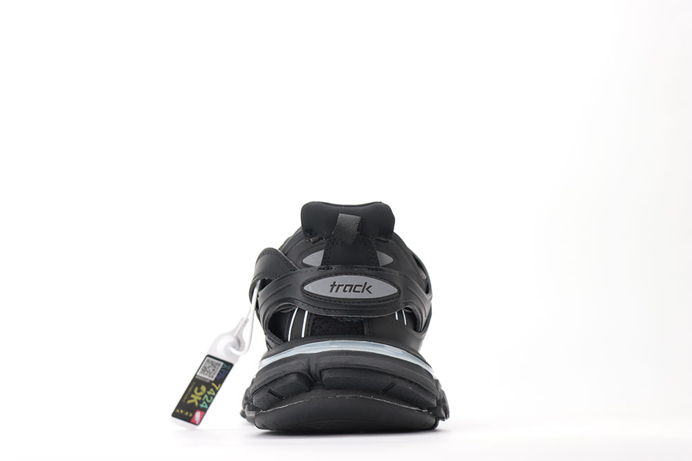 Ba1en*iaga Track Led Trainers