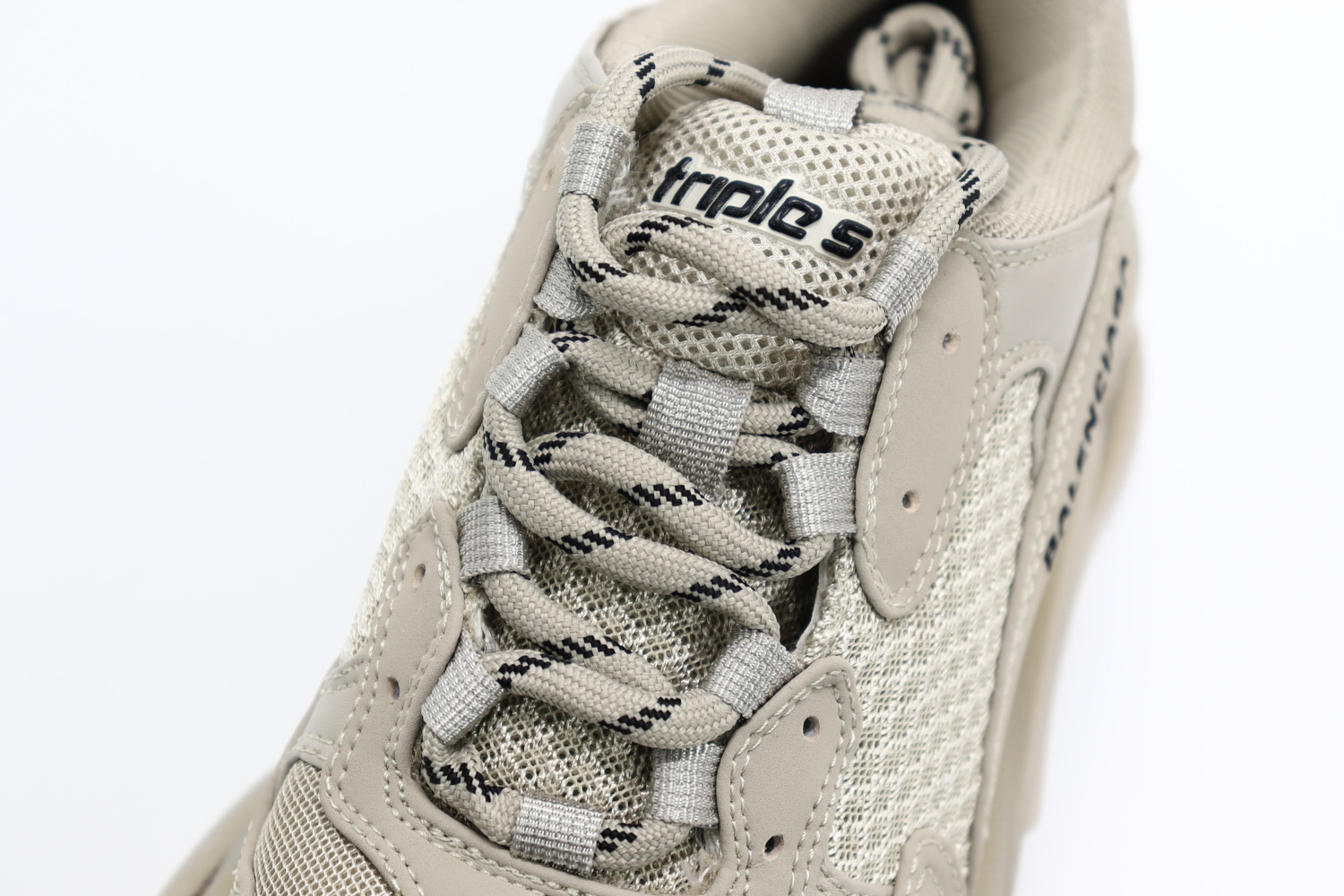 Ba1en*iaga TRIPLE S SNEAKER-GRAY REPLICA