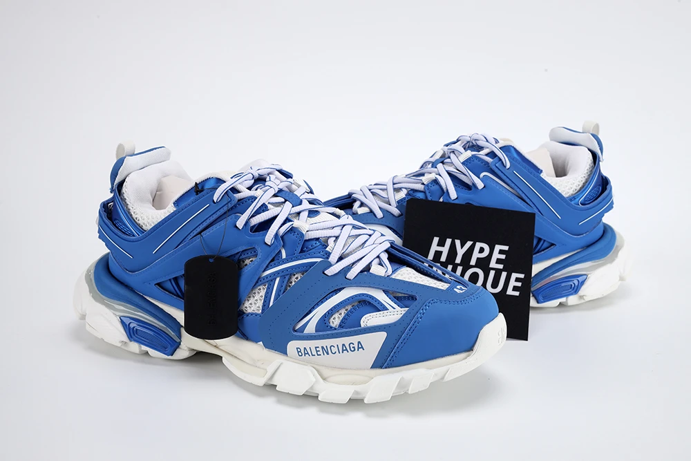 Ba1en*iaga TRIPLE-S BLUE WHITE