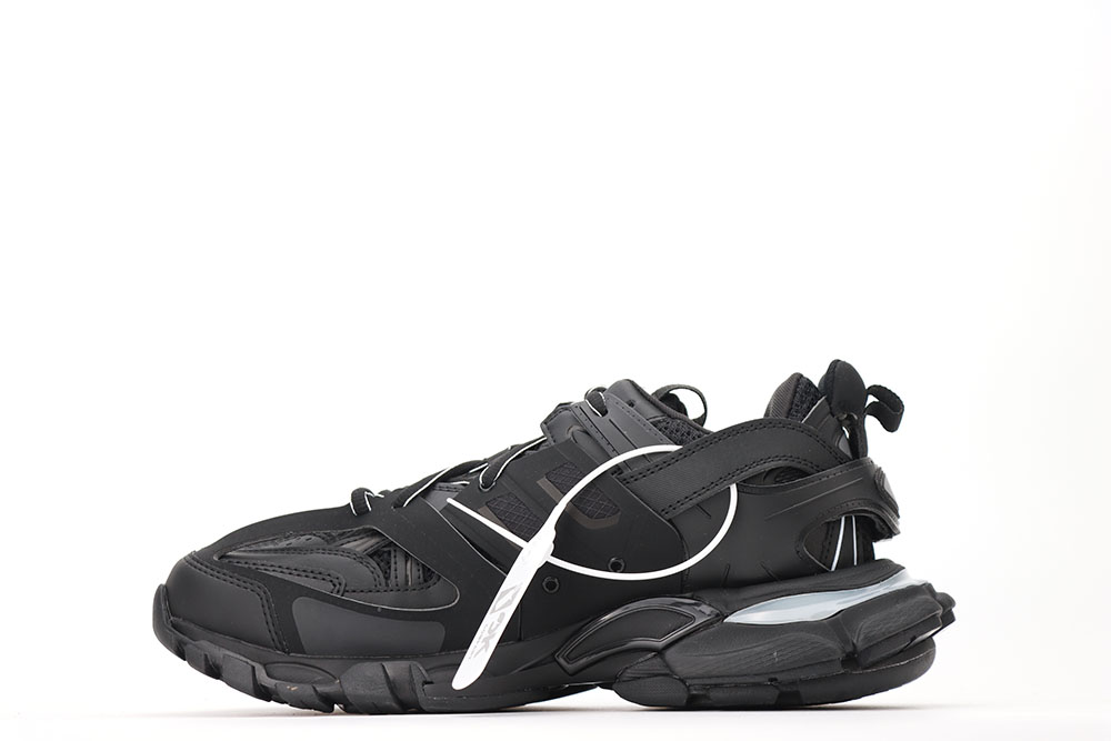 Ba1en*iaga Track Led Trainers