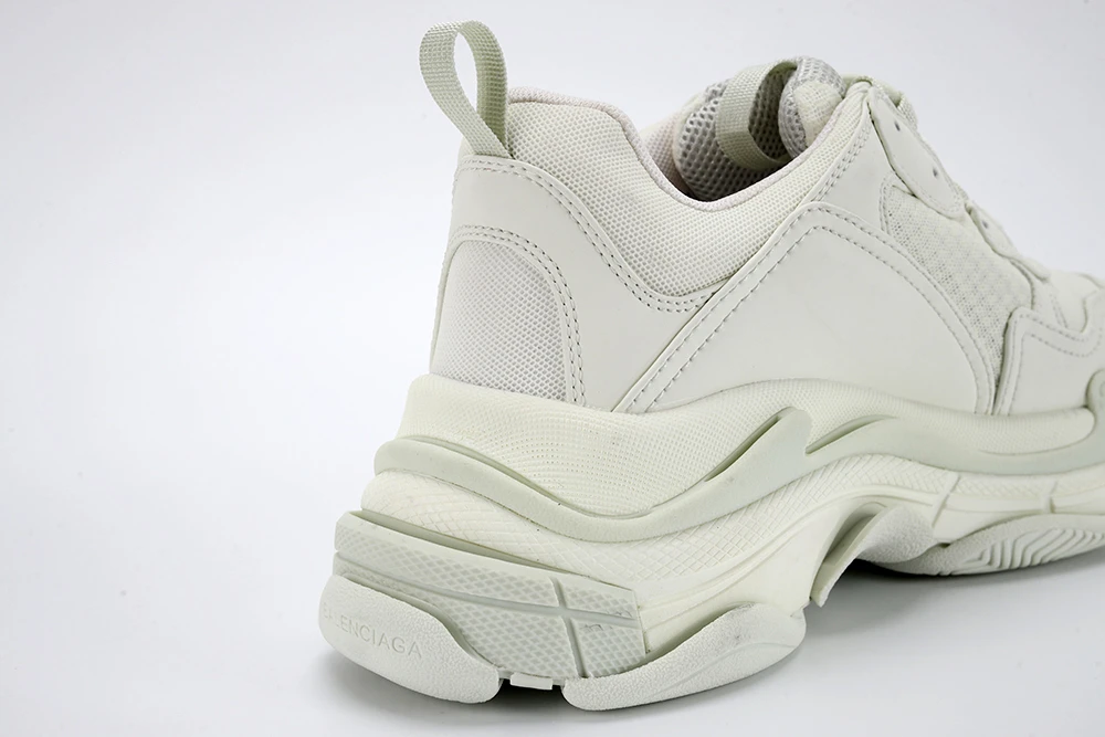 Ba1en*iaga TRIPLE-S WHITE