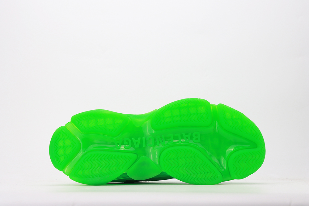 Ba1en*iaga TRIPLE S CRYSTAL GREEN