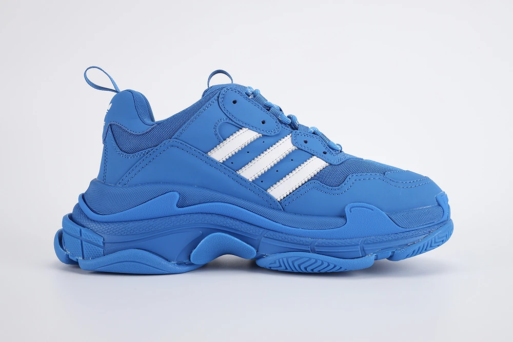 Ba1en*iaga TRIPLE-S BLUE