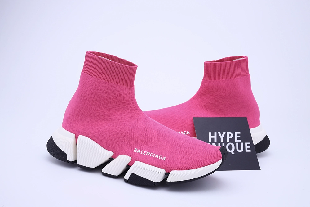 Ba1en*iaga Wmns Speed 2.0 Sneaker  Pink
