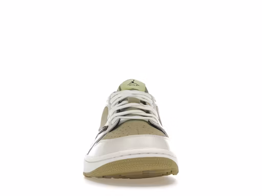 Jordan Reps 1 Retro Low Golf Travis Scott Neutral Olive