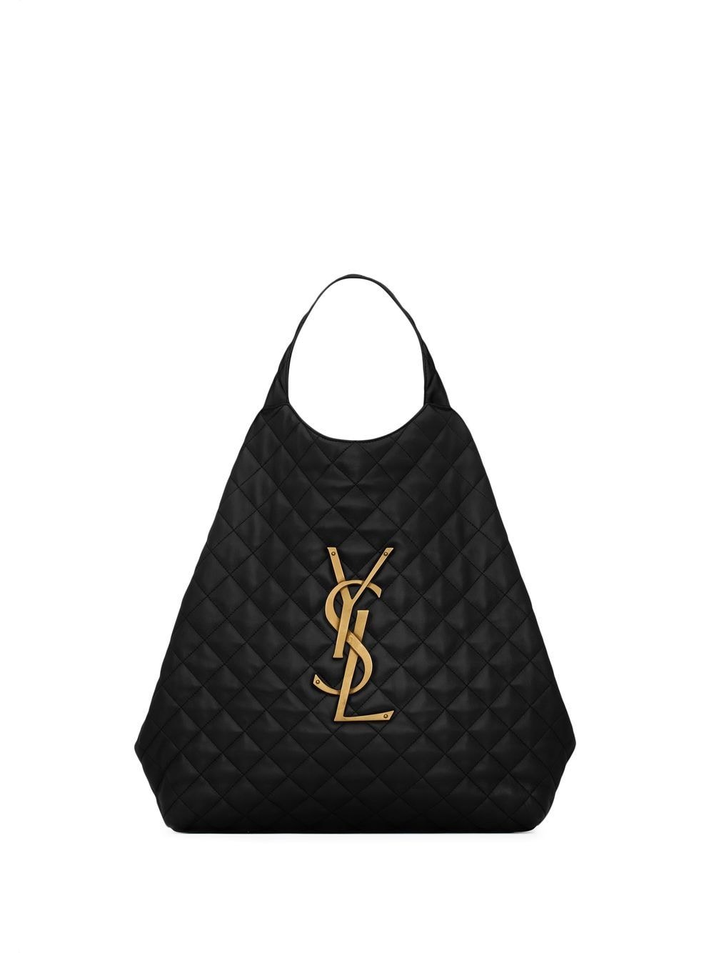 Y51 Replica Sa1nt Lau*nt maxi Icare quilted tote bag