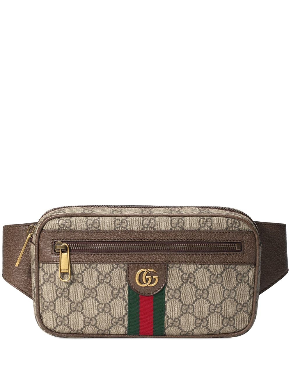 Gvc*1 Ophidia GG belt bag