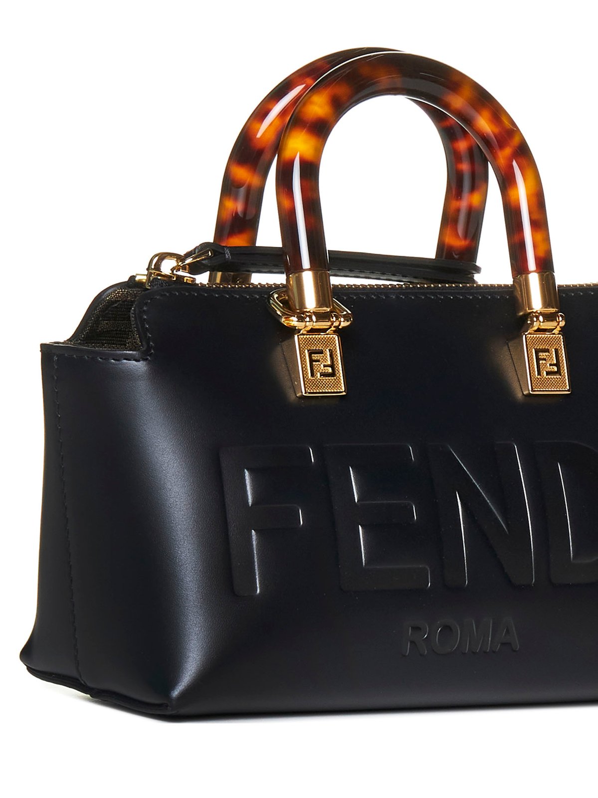 F**di By The Way Mini Tote Bag