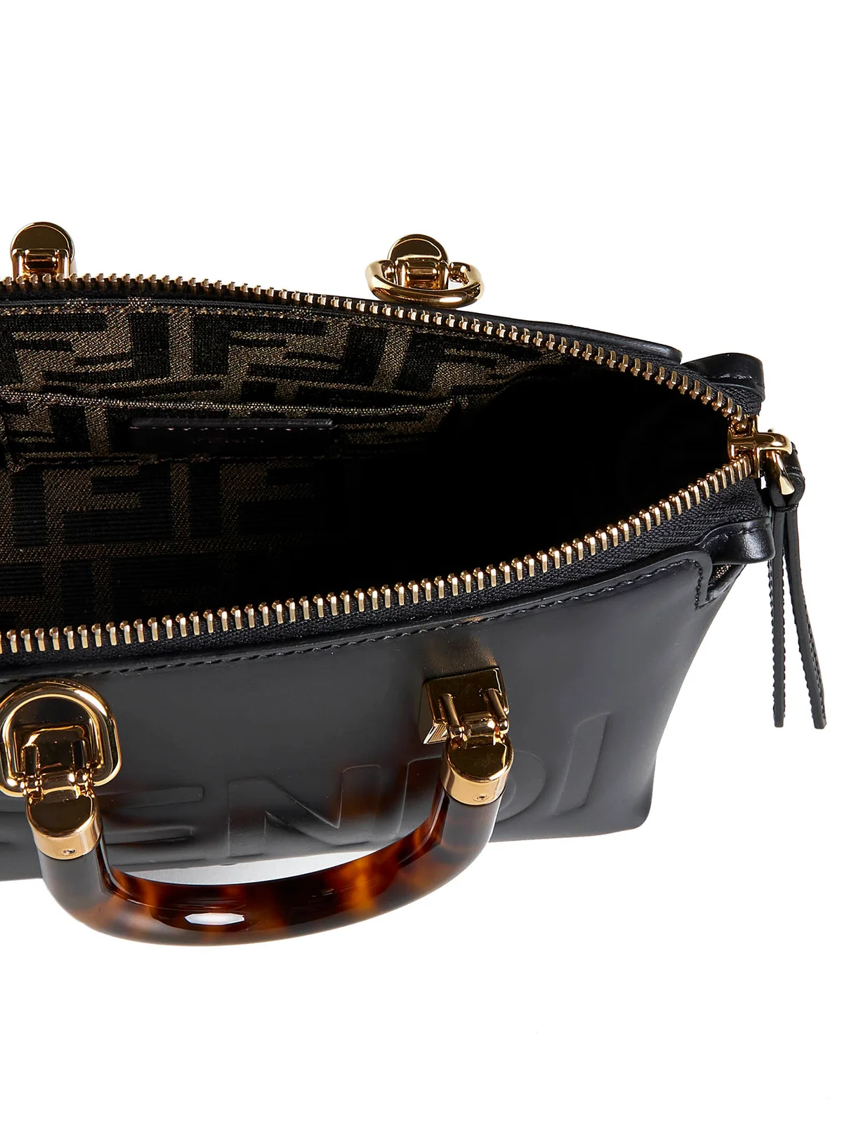 F**di By The Way Mini Tote Bag