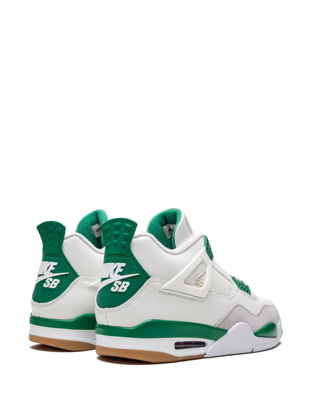 Nike SB x Air Jordan 4 Retro SP  Pine Green  DR5415-103 Replicas