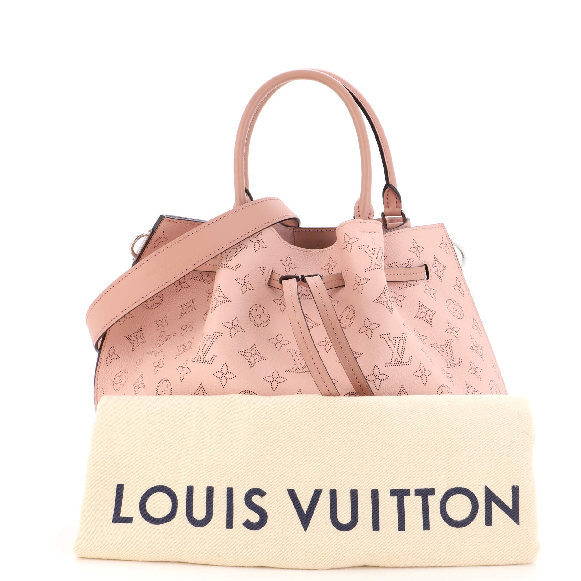 Girolata Handbag Mahina Leather