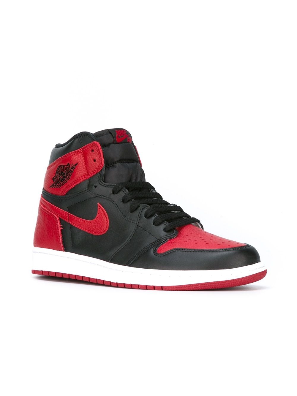 Air Jordan 1 Retro High OG  Banned  2016 555088-001