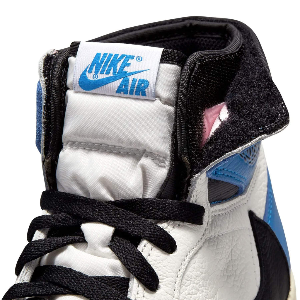 Fragment Design x Travis Scott x Air Jordan 1 Retro High DH3227-105