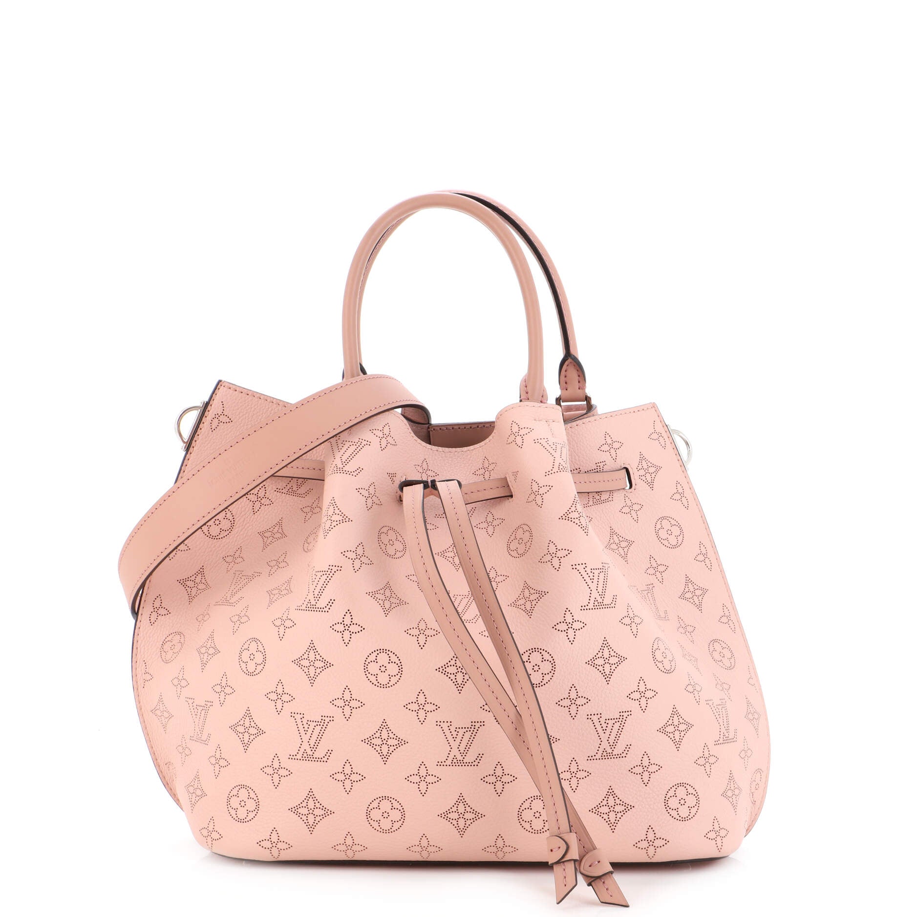 Girolata Handbag Mahina Leather