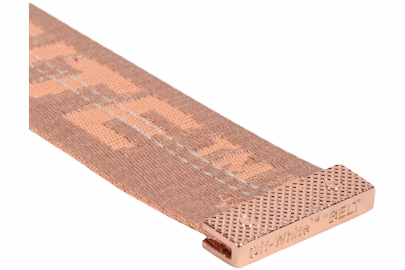 Off White Reps Industrial Belt