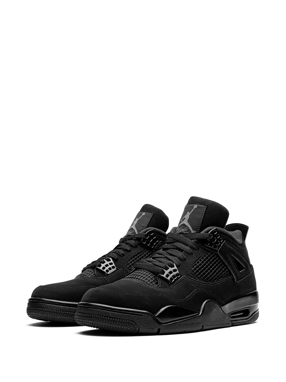 Air Jordan 4  Retro  Black Cat  2020 CU1110-010 Reps
