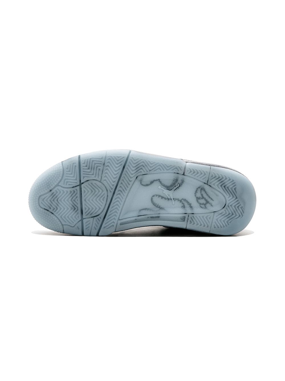 KAWS x Air Jordan 4 Retro  Cool Grey  930155-003 Reps