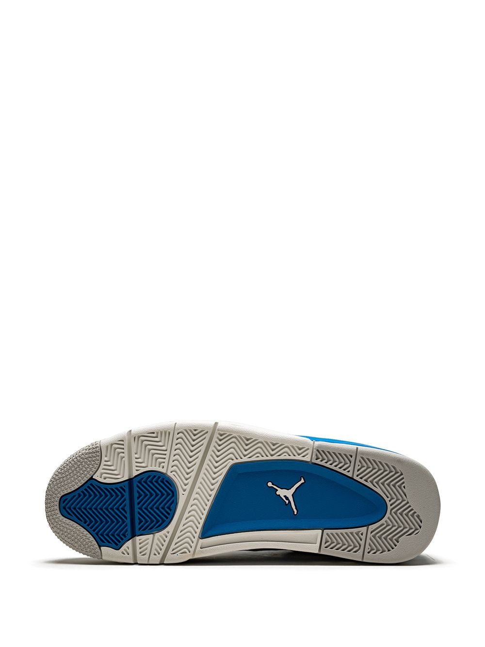 Air Jordan 4 Retro  Military Blue  2012 308497-105 Replicas