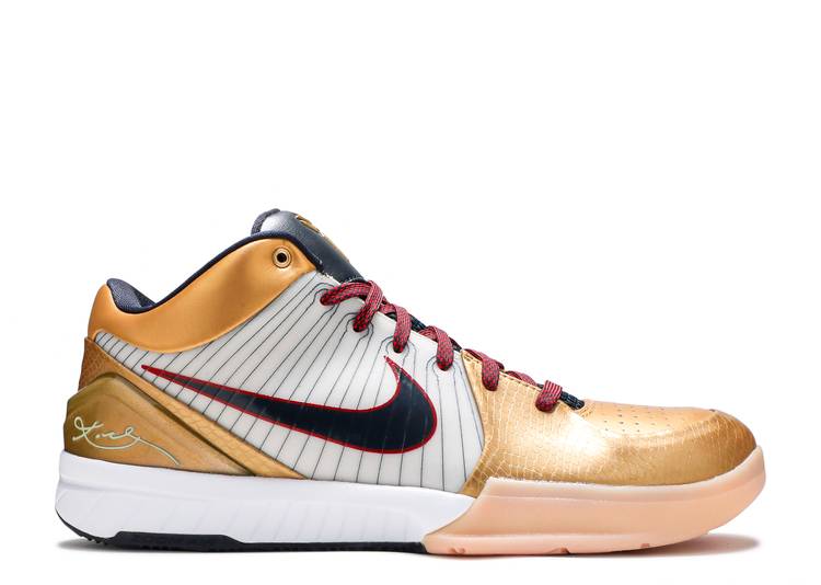 ZOOM KOBE 4 'GOLD MEDAL' - Cola