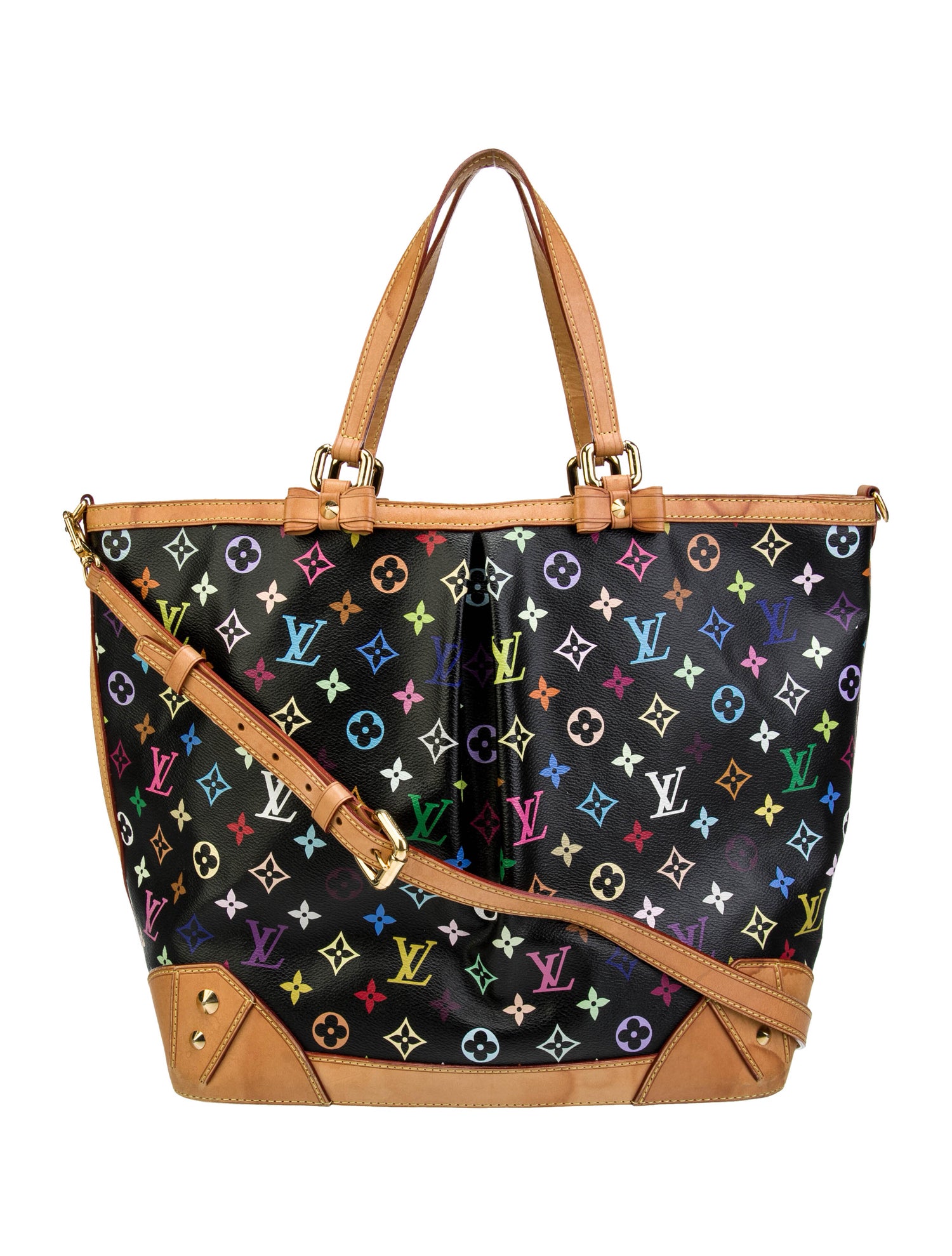 L0vis Vvtt0n Dupe Monogram Multicolore Sharleen GM-L0vis Vvtt0n Replica