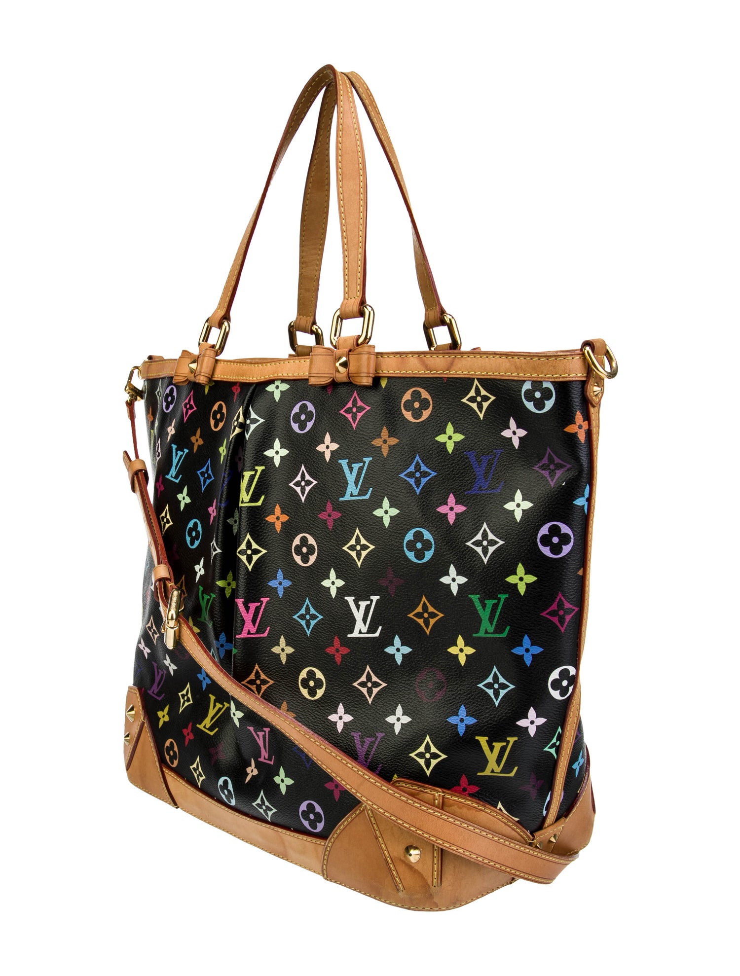 L0vis Vvtt0n Dupe Monogram Multicolore Sharleen GM-L0vis Vvtt0n Replica