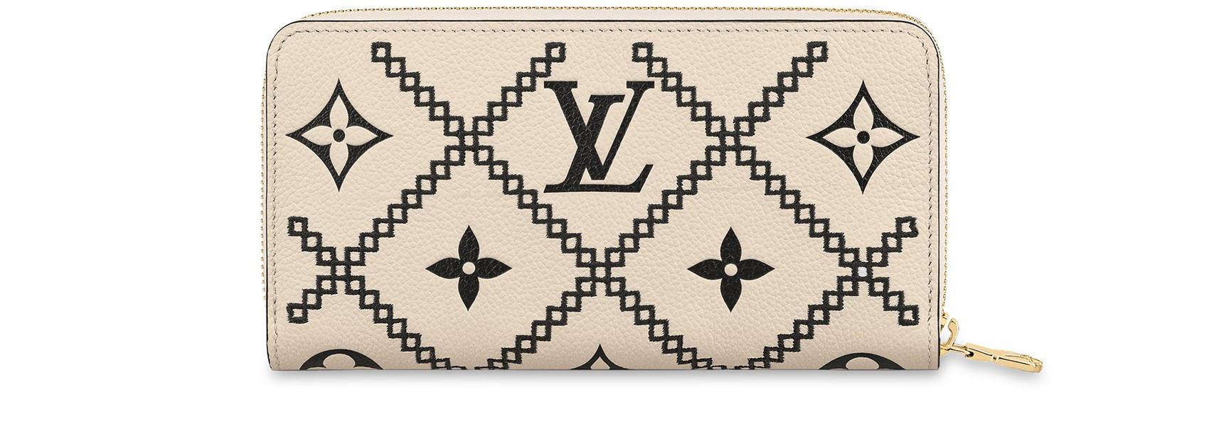 L0vis Vvtt0n Dupe Zippy Wallet-L0vis Vvtt0n Replica