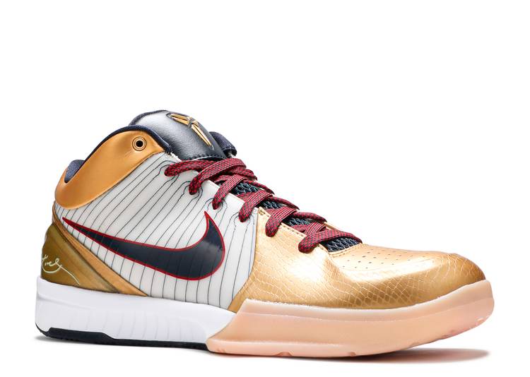 ZOOM KOBE 4 