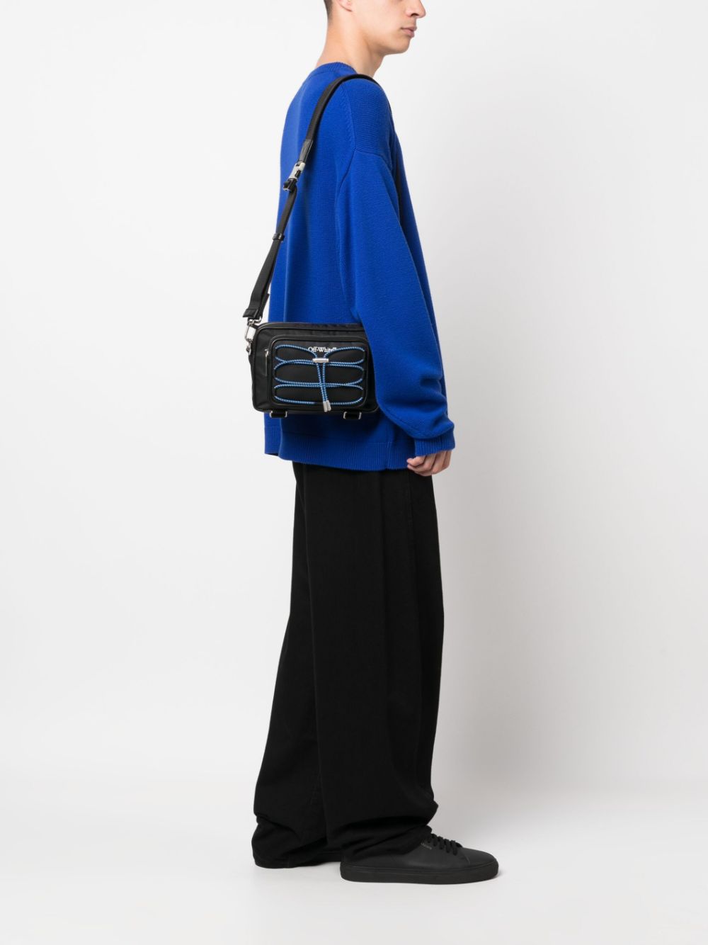 Off White Reps Courrier camera bag - ColaReps