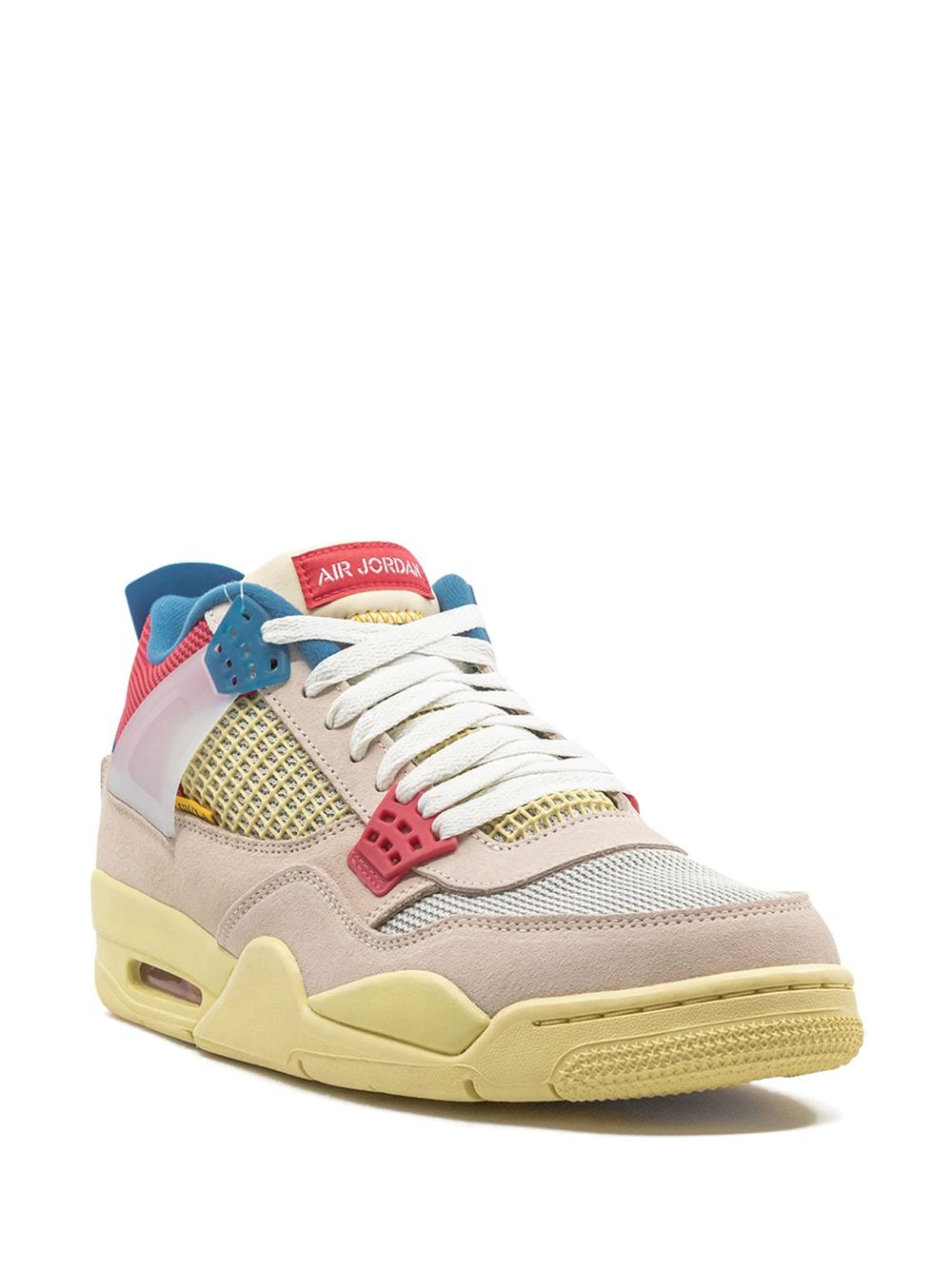 Union LA x Air Jordan 4 Retro  Guava Ice  DC9533-800 Reps