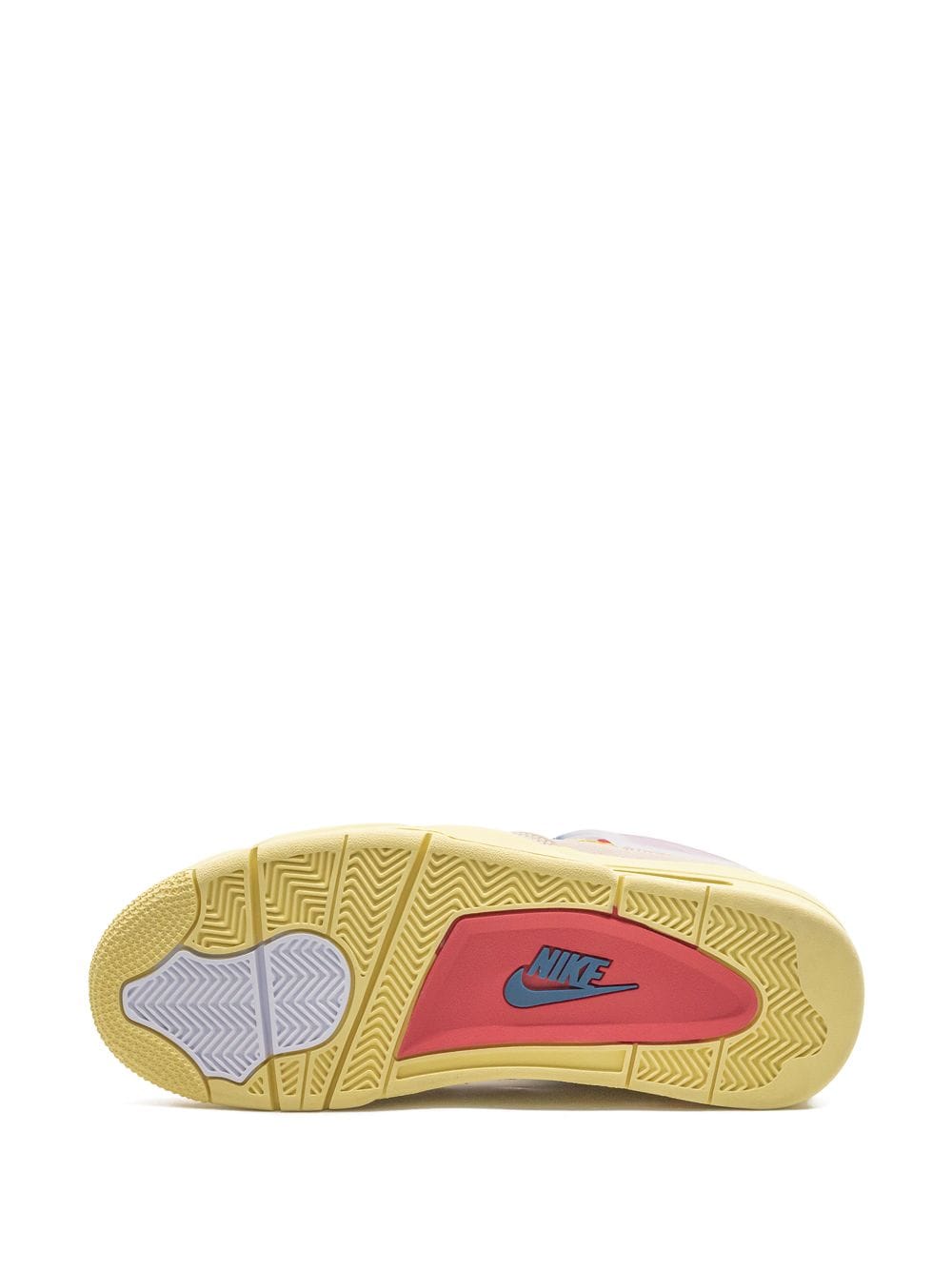 Union LA x Air Jordan 4 Retro  Guava Ice  DC9533-800 Reps