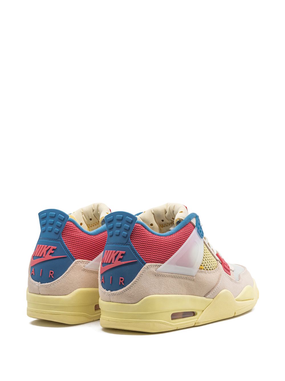 Union LA x Air Jordan 4 Retro  Guava Ice  DC9533-800 Reps