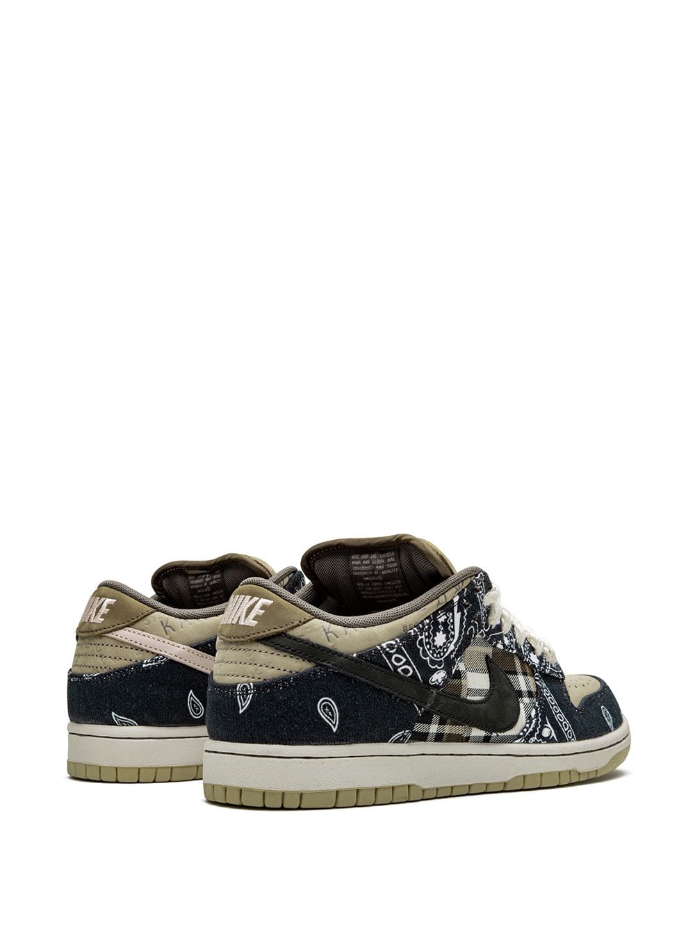 Travis Scott x Dunk Low Premium SB  Cactus Jack  CT5053-001