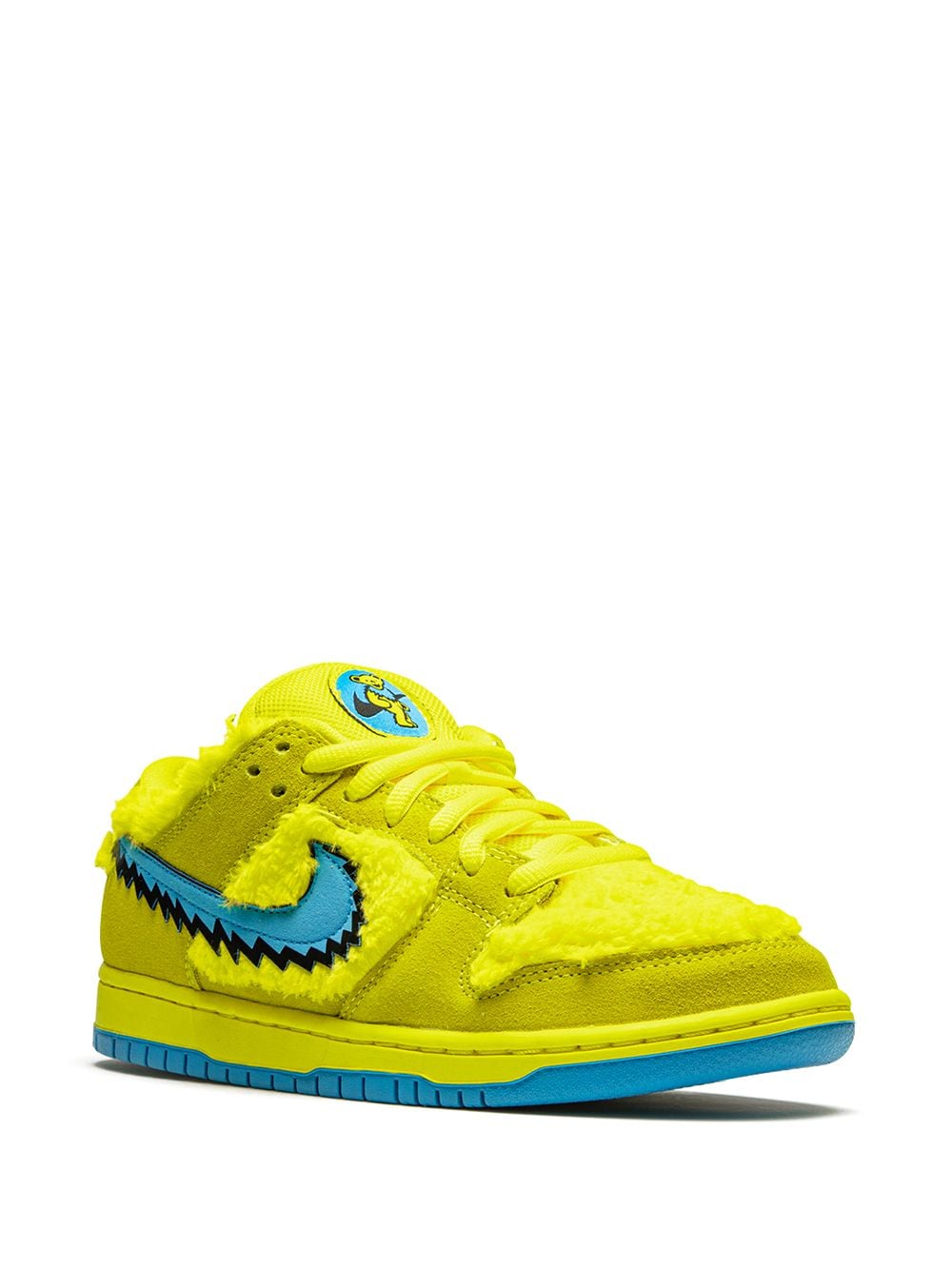 Grateful Dead x Dunk Low SB  Yellow Bear  CJ5378-700