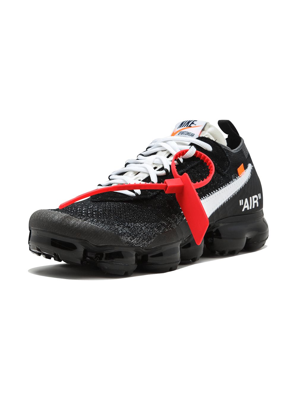 Off-White x Air VaporMax  The Ten  AA3831-001