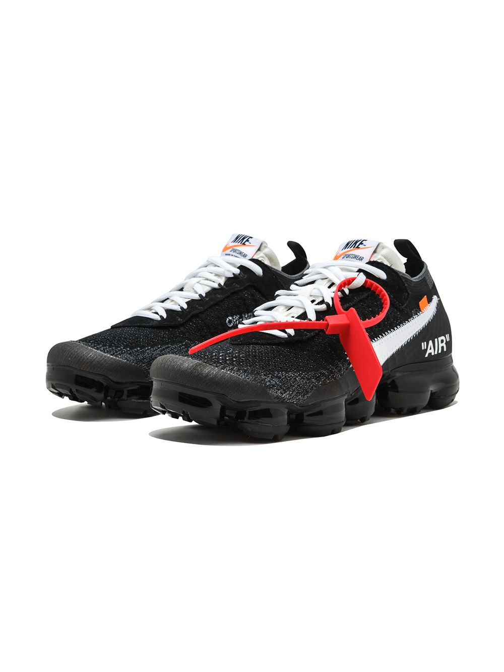 Off-White x Air VaporMax  The Ten  AA3831-001