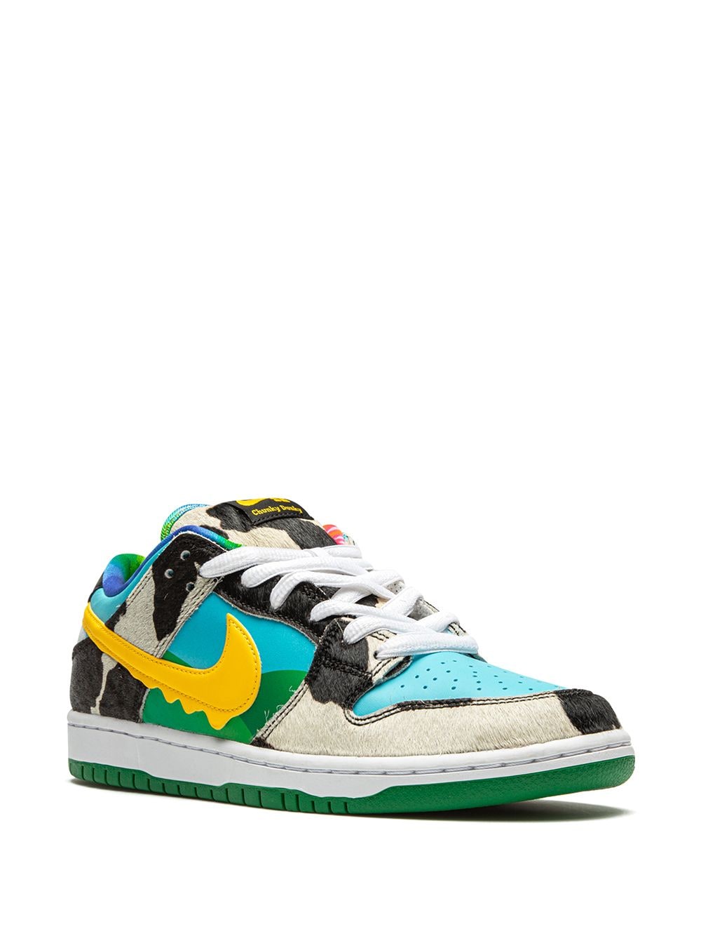 Ben Jerry s x Dunk Low SB  Chunky Dunky  CU3244-100