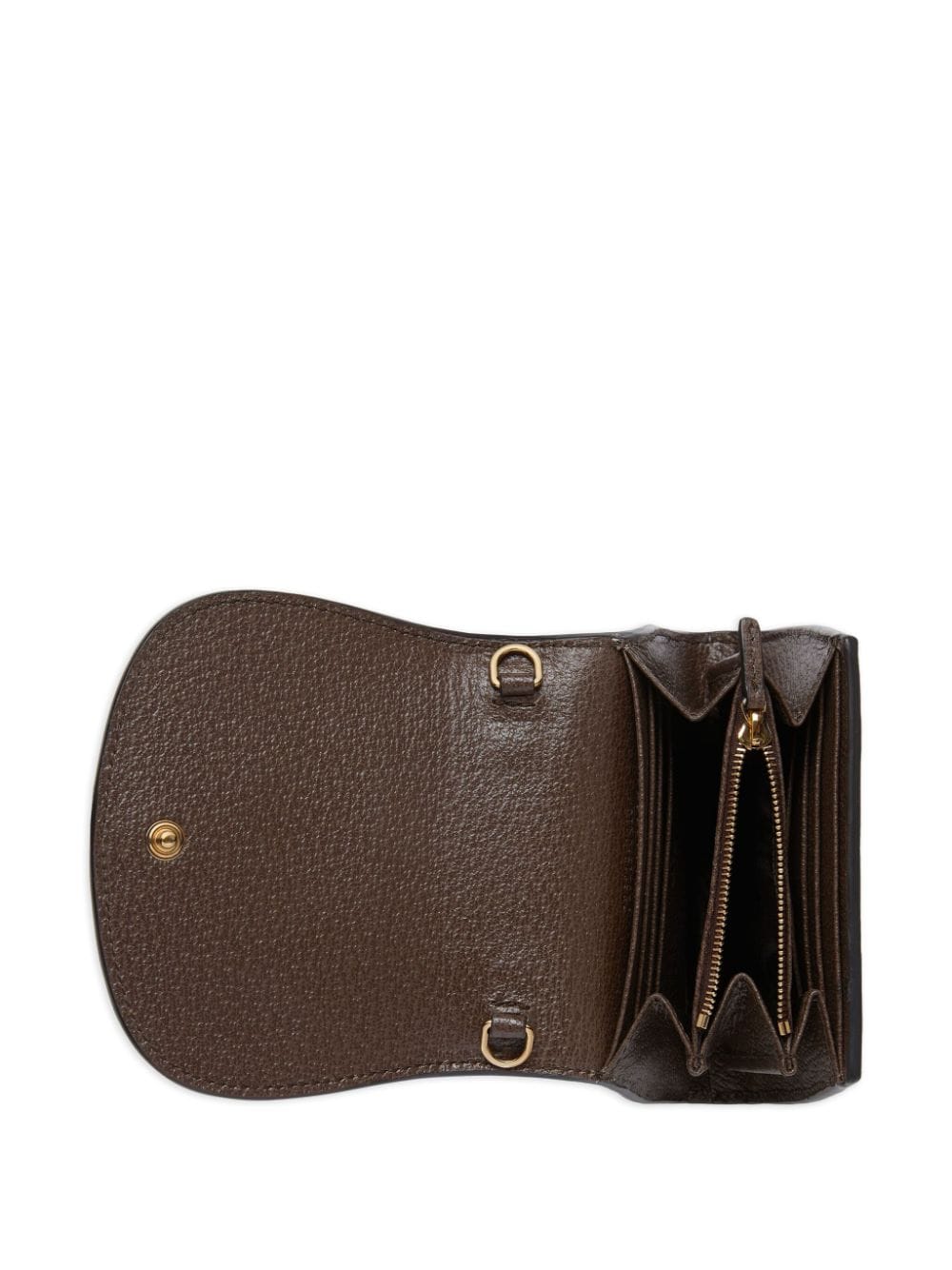 Gvc*1 medium Blondie chain wallet - Cola