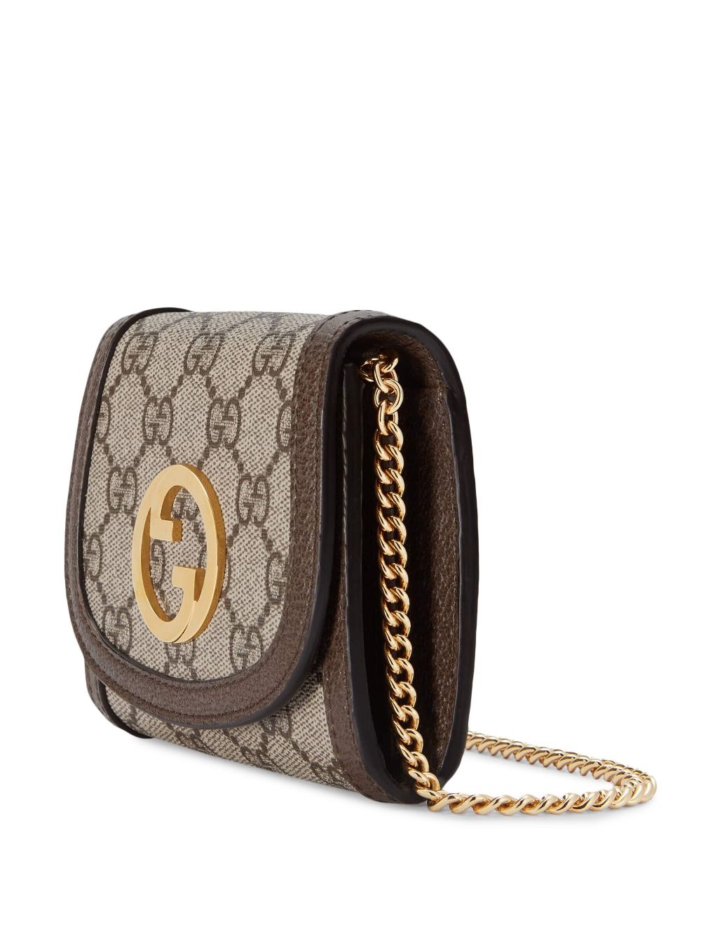 Gvc*1 medium Blondie chain wallet - Cola